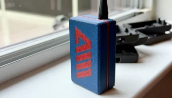Austec - Корпус Heltec T114