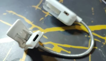 Корпус (корпус/держатель) для модуля питания USB-C "мама" 3