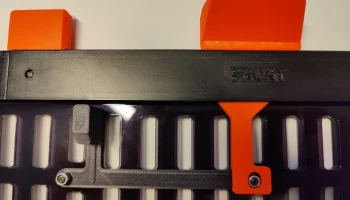 Prusa Core One + с магнитной верхней крышкой - ремикс ве... 1