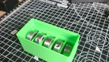 Gridfinty Держатель штампа