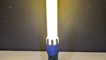 Olight i1R2 световой рассеиватель светосабли 4