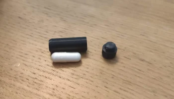Таблетница для одной капсулы номер 0... 2