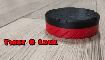 Контейнер Twist & Lock - короткая версия... Контейнер Twist & Lock - короткая версия...