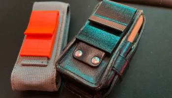 Зажим для ремня для футляра для ножей Multitool