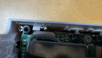 Ползунковый переключатель для радиоприемника Sony XDR-P1... 3
