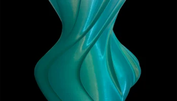 Funky vase 3