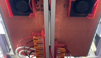 1515 Bed Fan - 3010 Вентилятор 4