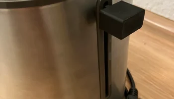 Кнопка рычага тостера AEG