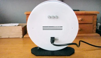 Корпус модуля вращающихся светодиодных часов DS1302 (мод... 2