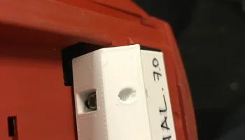 Разъем HILTI BATTERY - Patice na HILTI Baterku