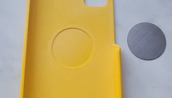Чехол для Samsung S20 FE для магнитного держателя Baseus... 3