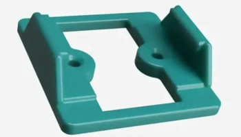 Крепление для аккумулятора Makita 18V LXT