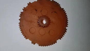 Ротор антенны Stolle, тип 303, блок управления, шестерня ... 1