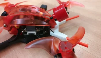 Антенное крепление Babyhawk R Pro 3