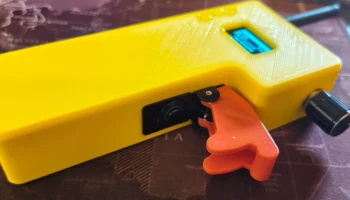 Meshtastic Heltec V3 case 5