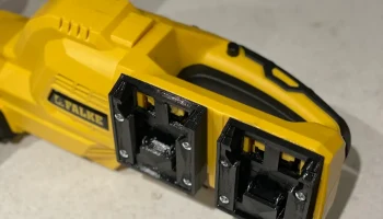 Адаптер для аккумулятора Milwaukee M18 для Falke 1