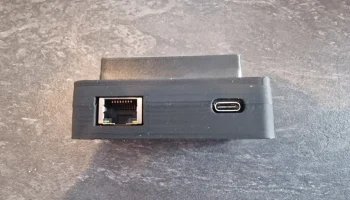 Корпус для Raspberry Pi CM4 на базе Waveshare Nanobase B 2