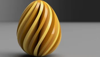 Пасхальное яйцо 4