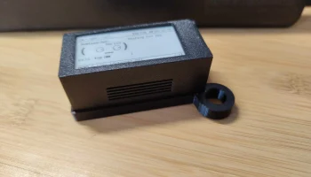 Складной футляр Pwnagotchi, waveshare 4, RP Z 2W, шляпка... 4