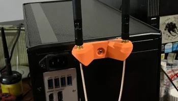 NR200/P Крепление для антенны Wi-Fi 1