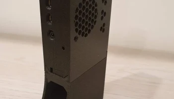 Корпус Tower RPi4 (скрывает ВСЕ кабели) + дополнительная... 3