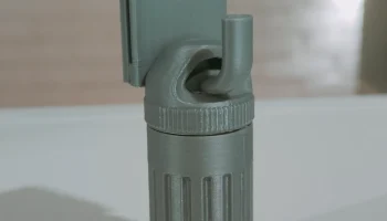 Зажим Molle для мини-подвесного контейнера для хранения о... 2