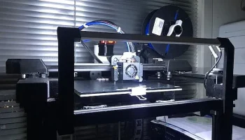 Световая панель Ender 5 (с видимым горячим концом) 1