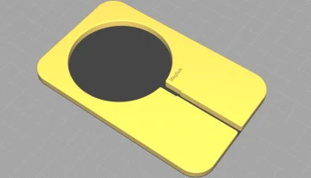 Автомобильный держатель MagSafe 3