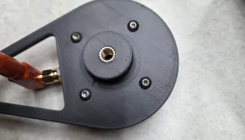 Монтажная пластина ANT-L1GNSS 3