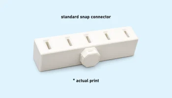 MultiBoard Нейлоновый прецизионный держатель пинцета (5 с... 2