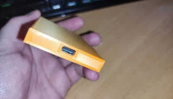 Корпус SDR RSP1 2