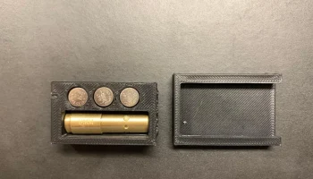 Футляр для лазерного прицела диаметром 9 мм