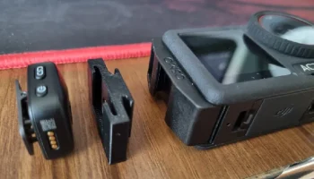 Адаптер DJI MIC MINI для холодного/горячего башмака С МАГ... 3