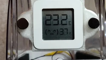 Держатель термометра Xiaomi Mijia 2 с магнитами... Держатель термометра Xiaomi Mijia 2 с магнитами...