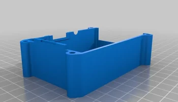 Корпус Raspberry Pi (High) 1
