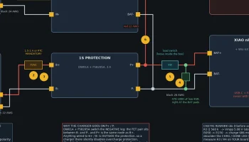 LoRa SolarNode v2.0 - solar Meshtastic / MeshCore repeat... 6
