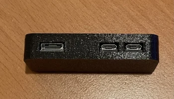 Случай Raspberry Pi Zero 3