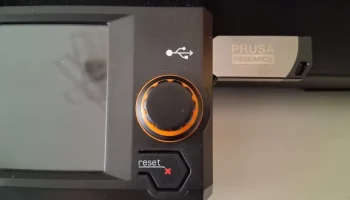 Prusa Core One/+/L и нижнее кольцо ручки MK4S... 2