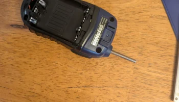 Мягкий корпус антенны для рации Uniden GMRS680-2......