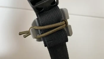 Зажим для пряжки Molle 2
