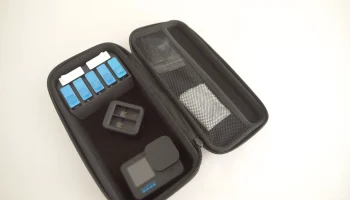 Органайзер для аккумулятора GoPro для оригинального чехл... 5