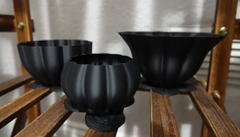 Коллекция горшков Vase Mode - горшки-лепестки... 2