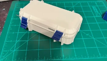 M5Stack Core/Core2/CoreS3 Корпус в стиле "Пеликан" 3
