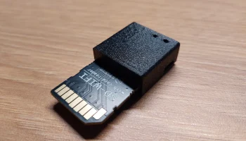 Корпус FYSETC SD-WIFI 1