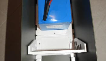 Мод большой батареи для радио Go Box Ham Chest