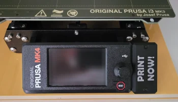 Prusa MK4 - футляр для USB-накопителя 1