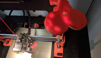 Блок переключателей света Prusa
