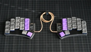 Корпус Ferris Sweep v2 1