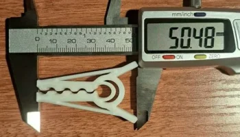 Bag clip 1