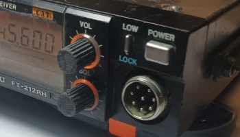 COPPIA MANOPOLE YAESU FT-212RH FT-712RH FT-912R